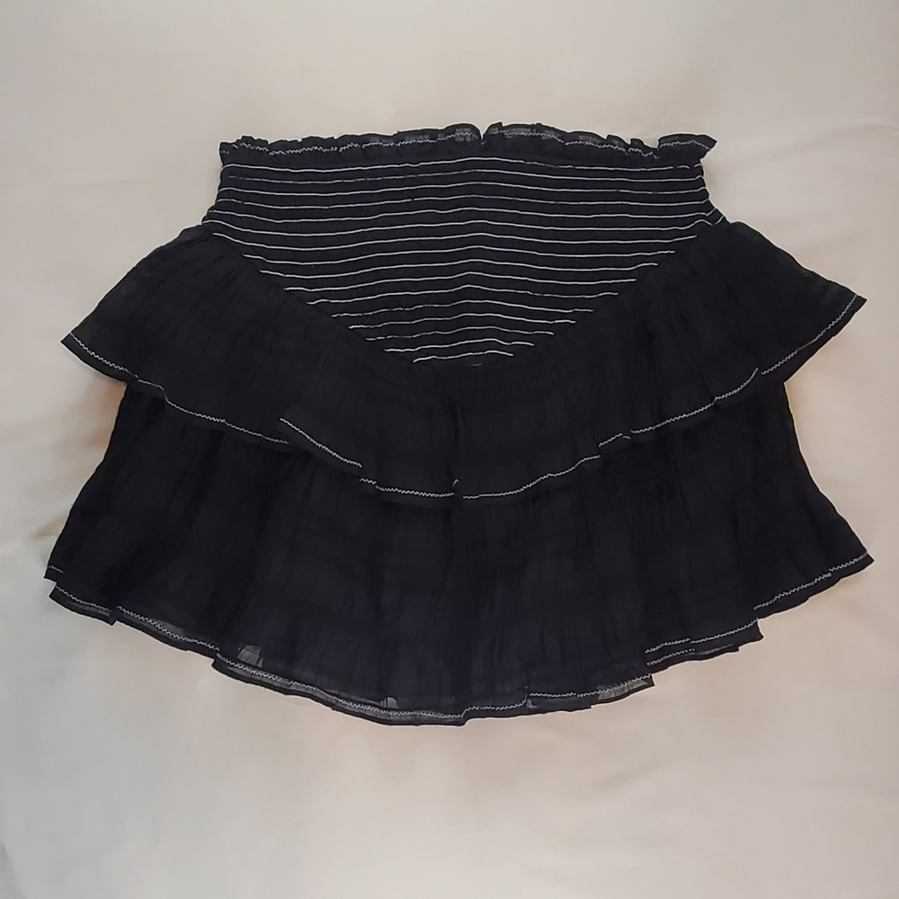 White Birch Mini Skirt Size Small (S) NWOT